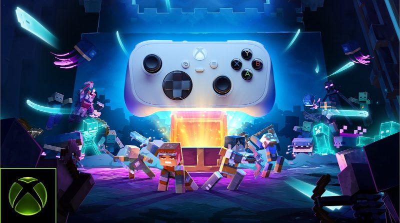 Η Microsoft παρουσιάζει το XBOX Nano Controller