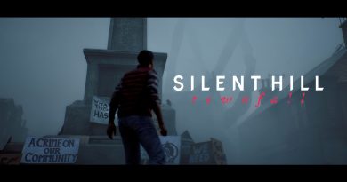 Silent Hill Townfall | Review by Σωτήρης Σωτηριάδης