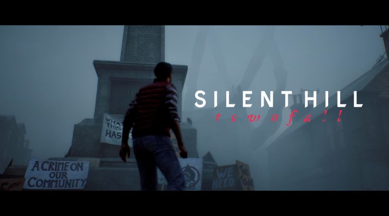 Silent Hill Townfall | Review by Σωτήρης Σωτηριάδης