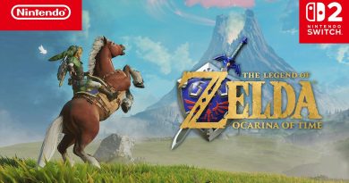 Χορταστικό trailer για το The Legend of Zelda: Ocarina of Time