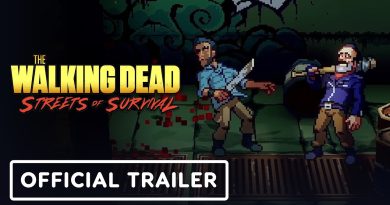 The Walking Dead: Streets of Survival – Review by Kong