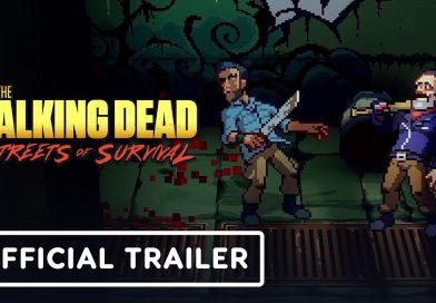 The Walking Dead: Streets of Survival – Review by Kong