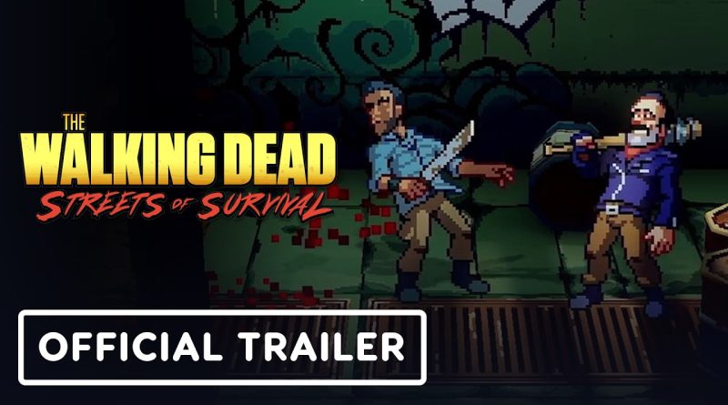 The Walking Dead: Streets of Survival – Review by Kong