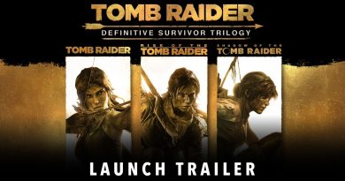 Τα Tomb Raider:Definitive Edition καταφθάσανε και στο Switch 2