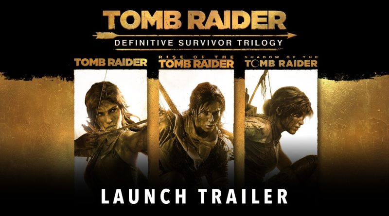 Τα Tomb Raider:Definitive Edition καταφθάσανε και στο Switch 2