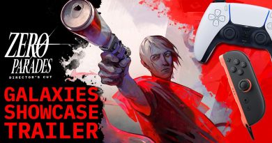 Το ZERO PARADES: Director’s Cut έρχεται σε Switch 2 και PS5 στις 3 Νοεμβρίου